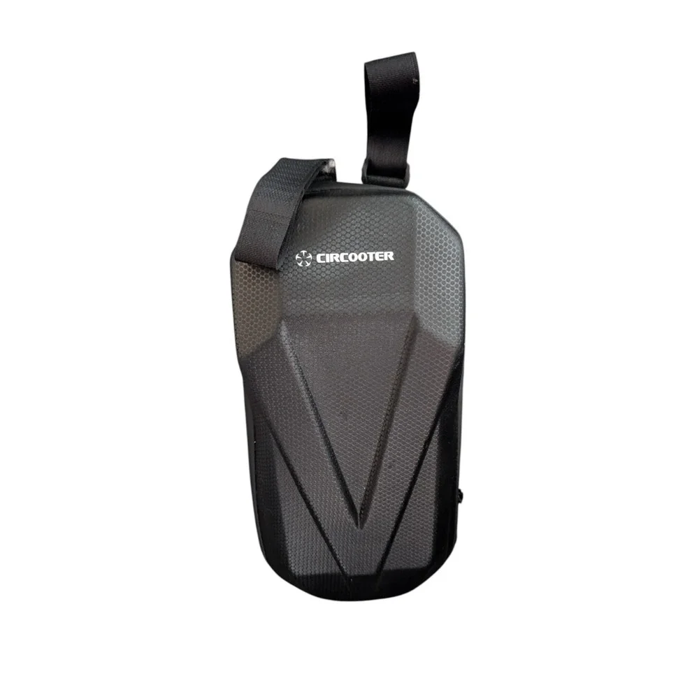 Electric Scooter Waterproof Storage Bag/Box‎ With Pole Strap New